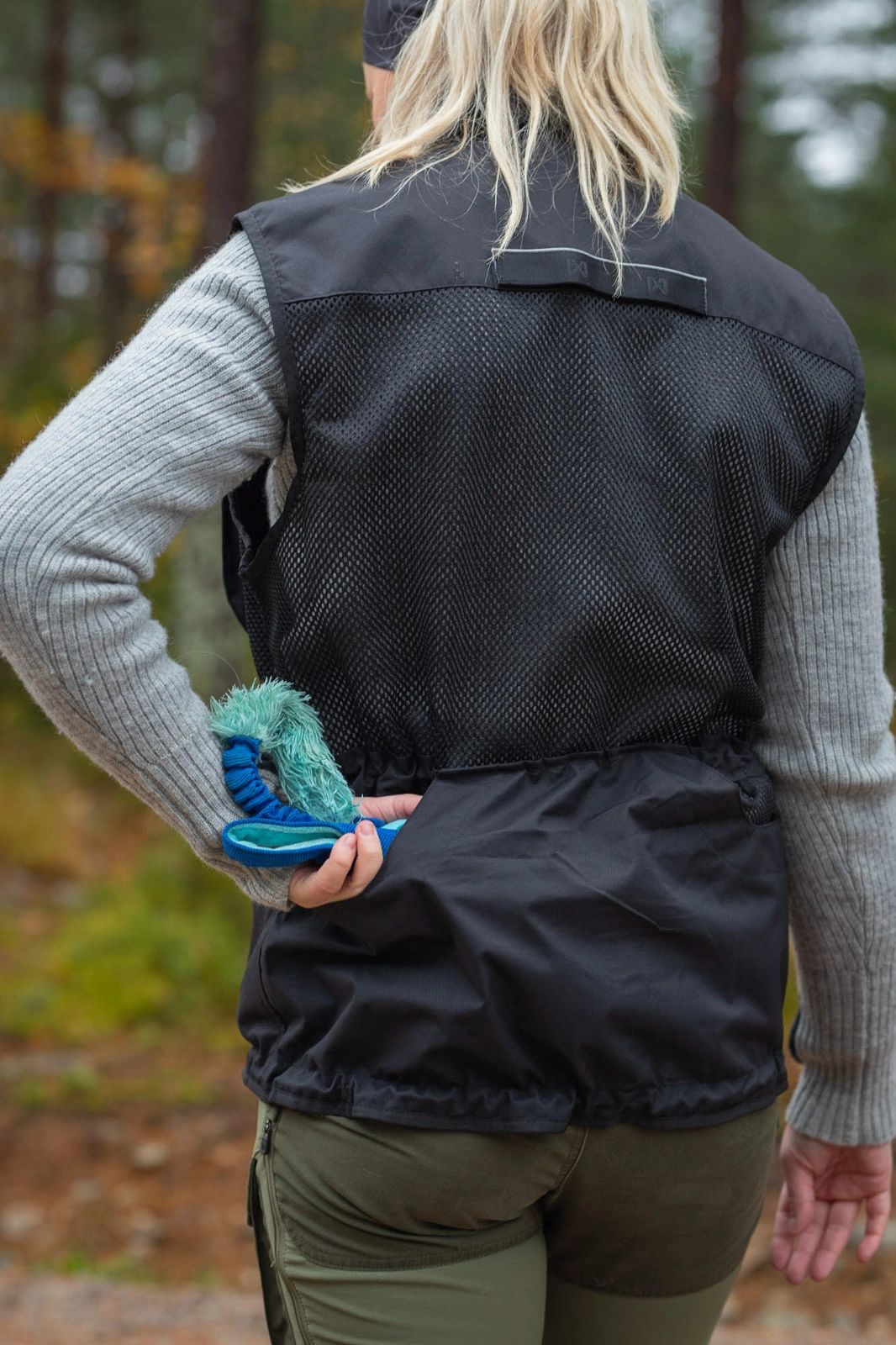 Non-Stop Dogwear Dog training vest - 7
