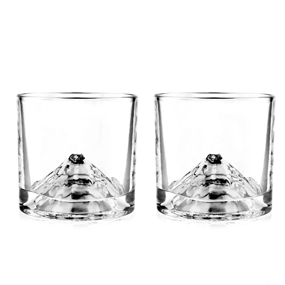 Liiton Whiskyglas Mount Fuji 2-pack - 2