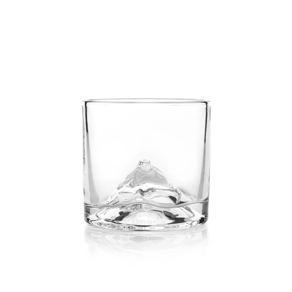 Liiton Whiskyglas Mount Fuji 2-pack