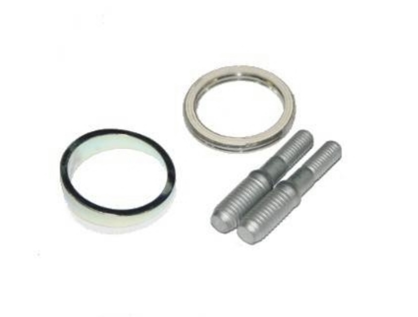 KLX -> Monkey exhaust adapter