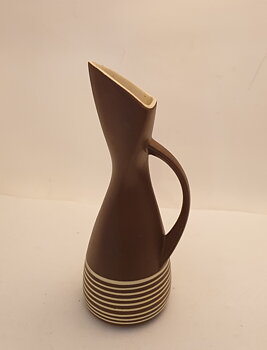 Retro vase ceramic Germany