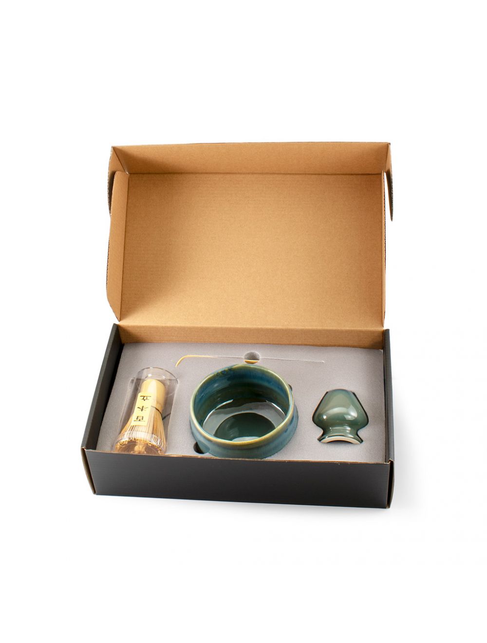 Matcha Set - Duvblå - 2