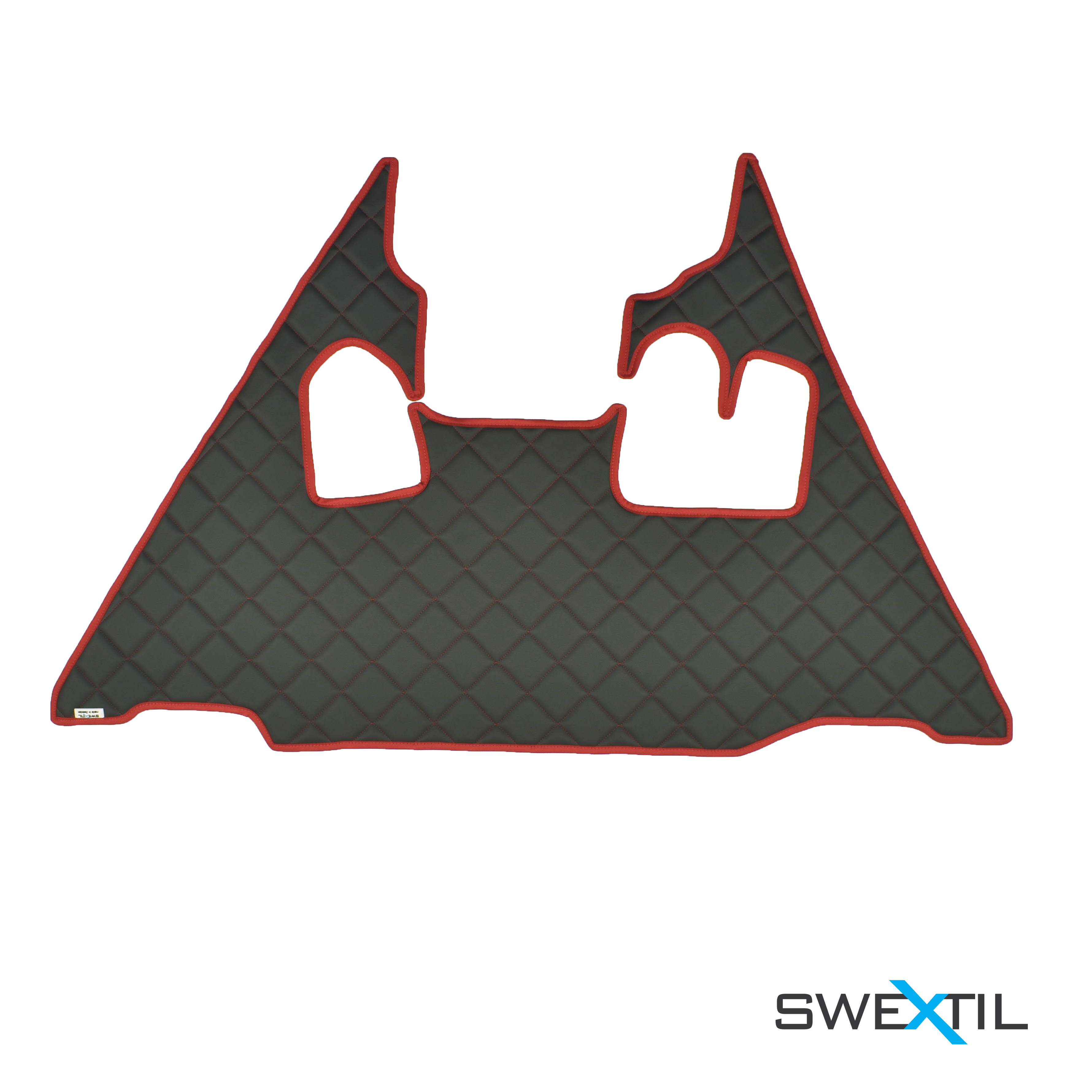 Golvmatta Komatsu GD675 -6-7 - Diamant - 6