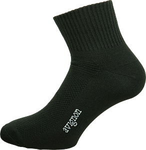 Avignon Running Basic double layer Svart