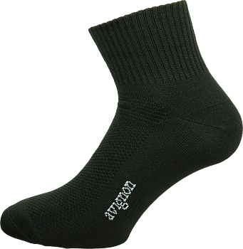 Avignon Running Basic double layer Svart