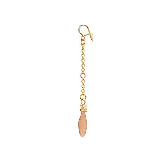 Nuori kala riipukset Blush Moonstone