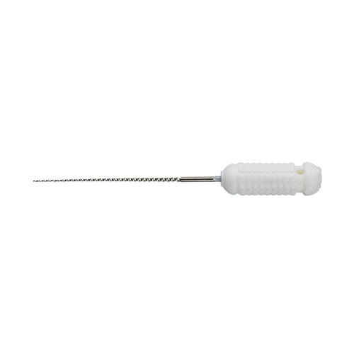 Sendoline® NiTi K-File, 25mm #15 White, 6st.