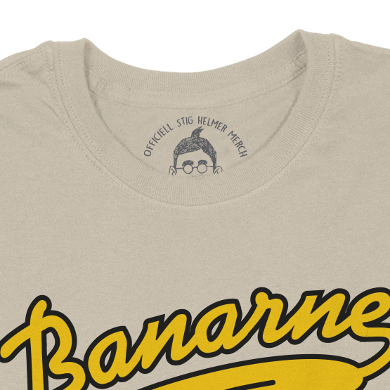 TRAZAN & BANARNE - T-SHIRT, BANARNE - 2