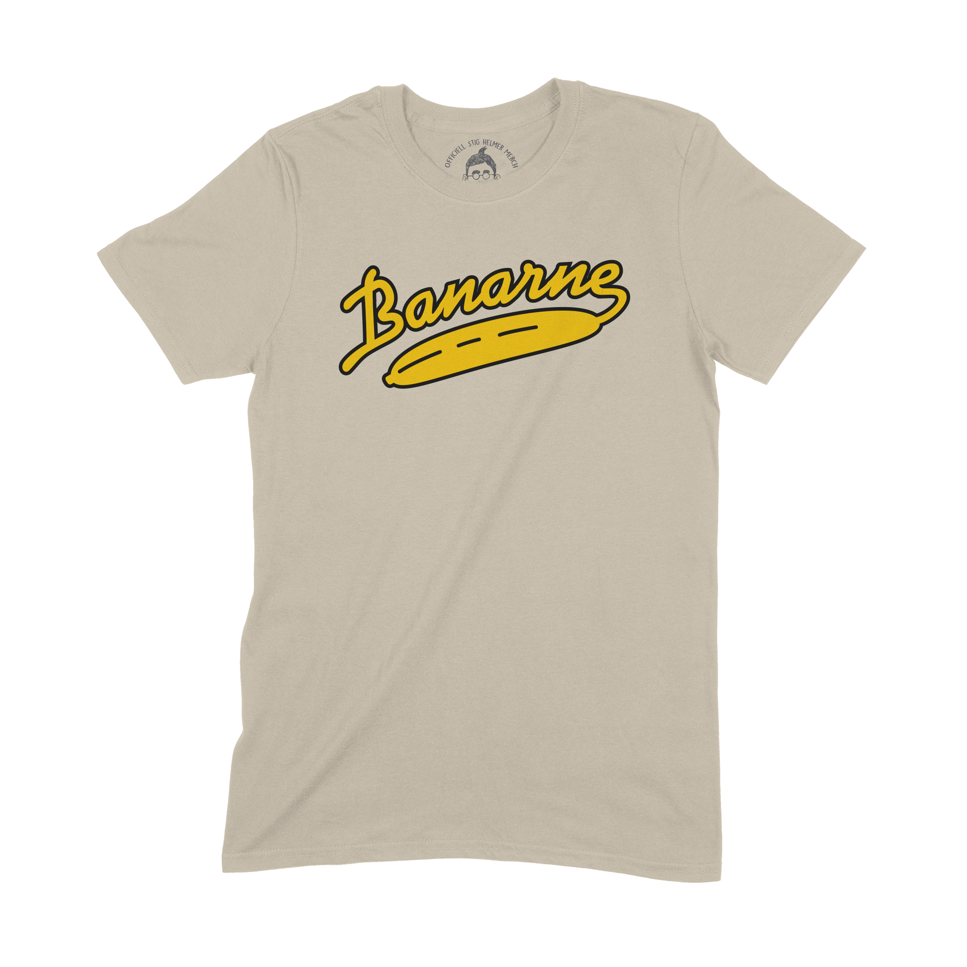 TRAZAN & BANARNE - T-SHIRT, BANARNE