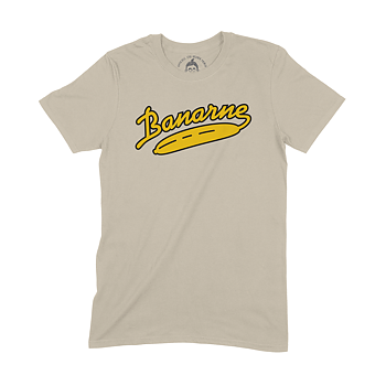 TRAZAN & BANARNE - T-SHIRT, BANARNE