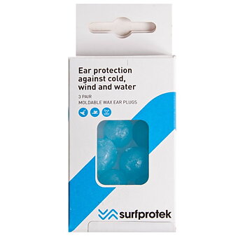 Surflogic Moldable Earplugs Surfprotek 