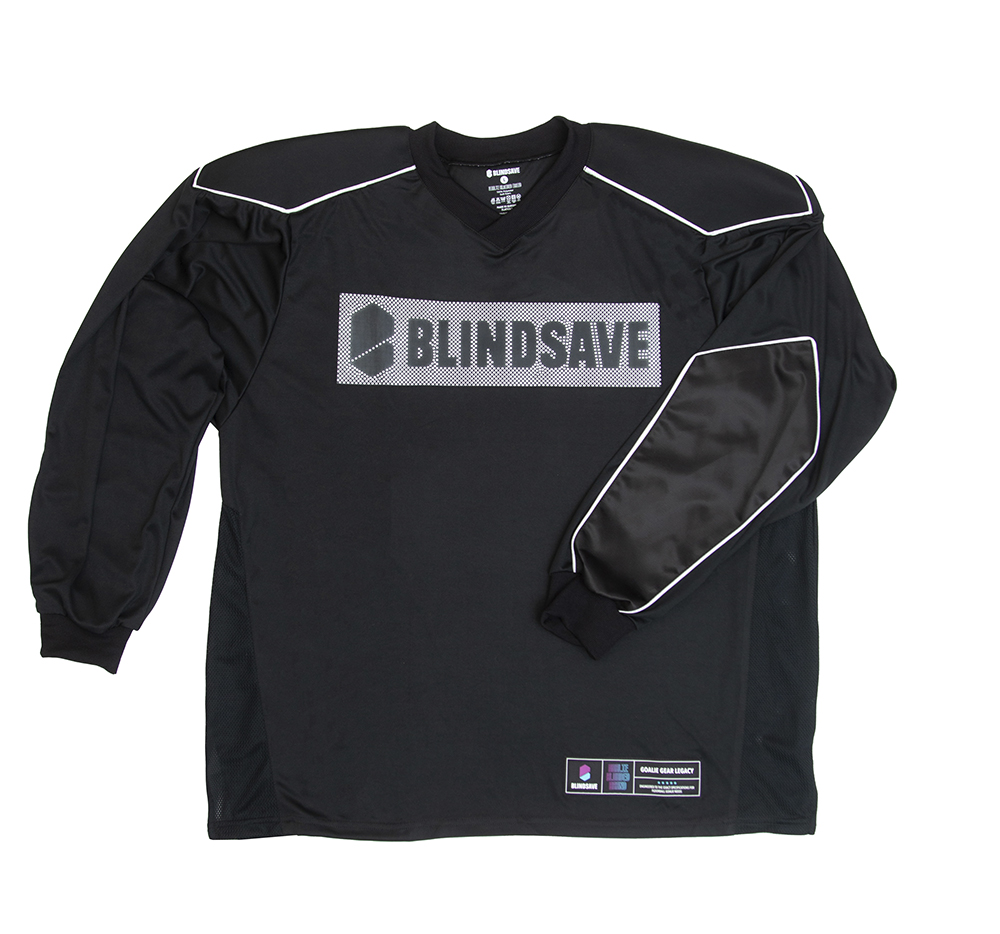 Blindsave Legacy Goalie Jersey black - 4