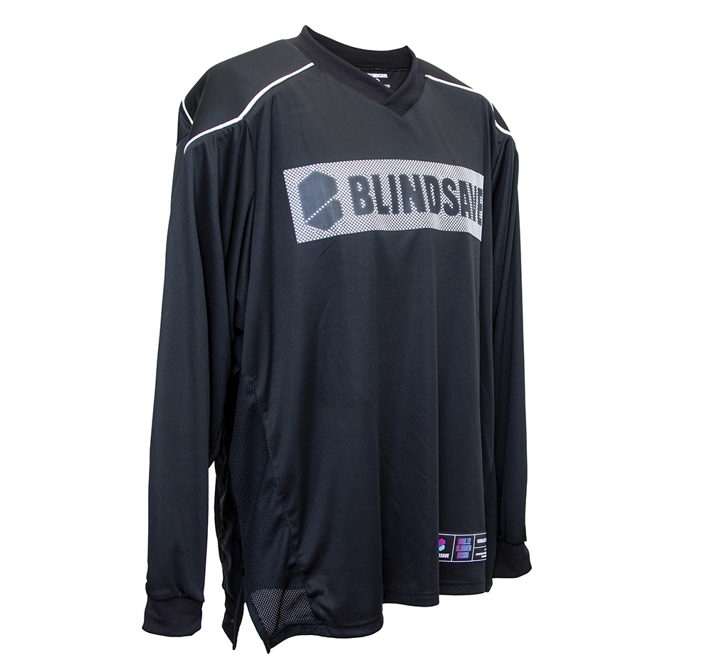 Blindsave Legacy Goalie Jersey black - 2