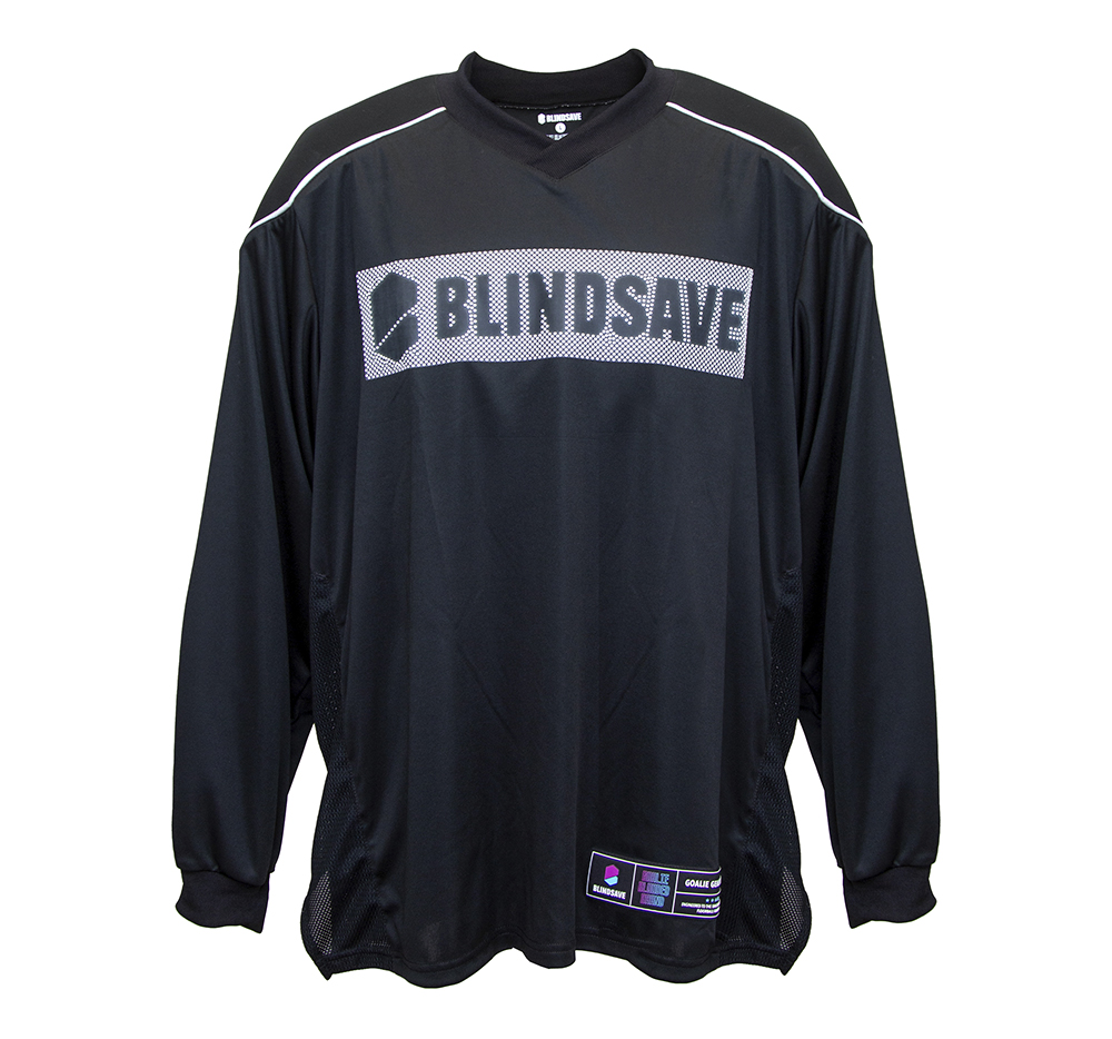 Blindsave Legacy Goalie Jersey black