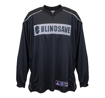 Blindsave Legacy Goalie Jersey black