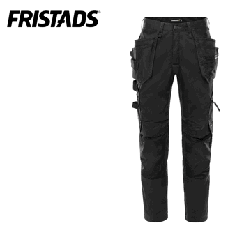 Hantverksbyxa Fristads Stretch 2900 GWM Svart