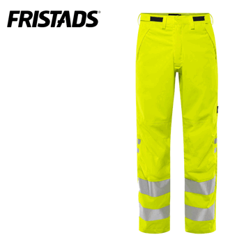 Kuorihousut Alert Fristads 2860 GLPS Keltainen