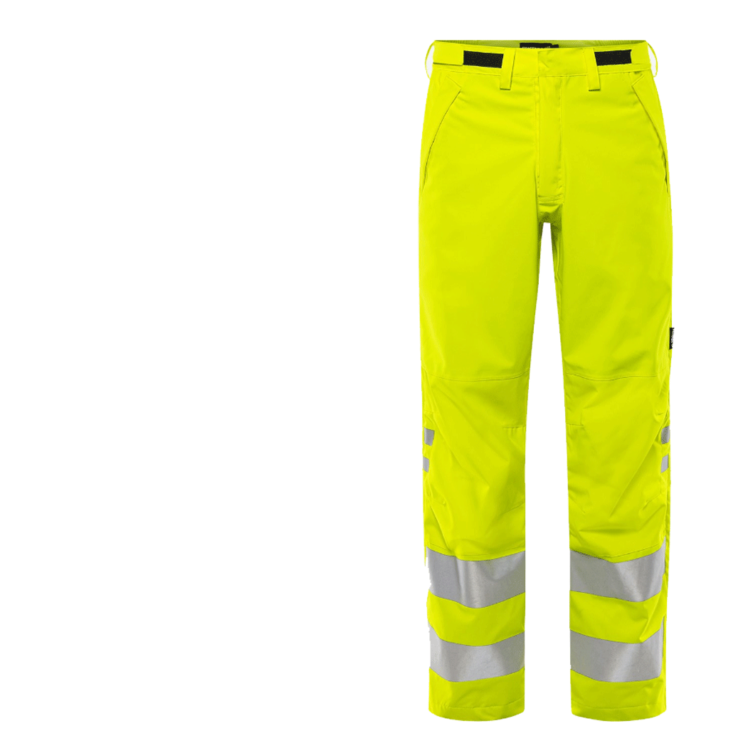 Kuorihousut Alert Fristads 2860 GLPS Keltainen - 2