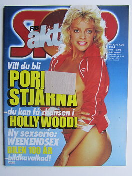 Stopp Fib aktuellt 1984 32 Candy Samples