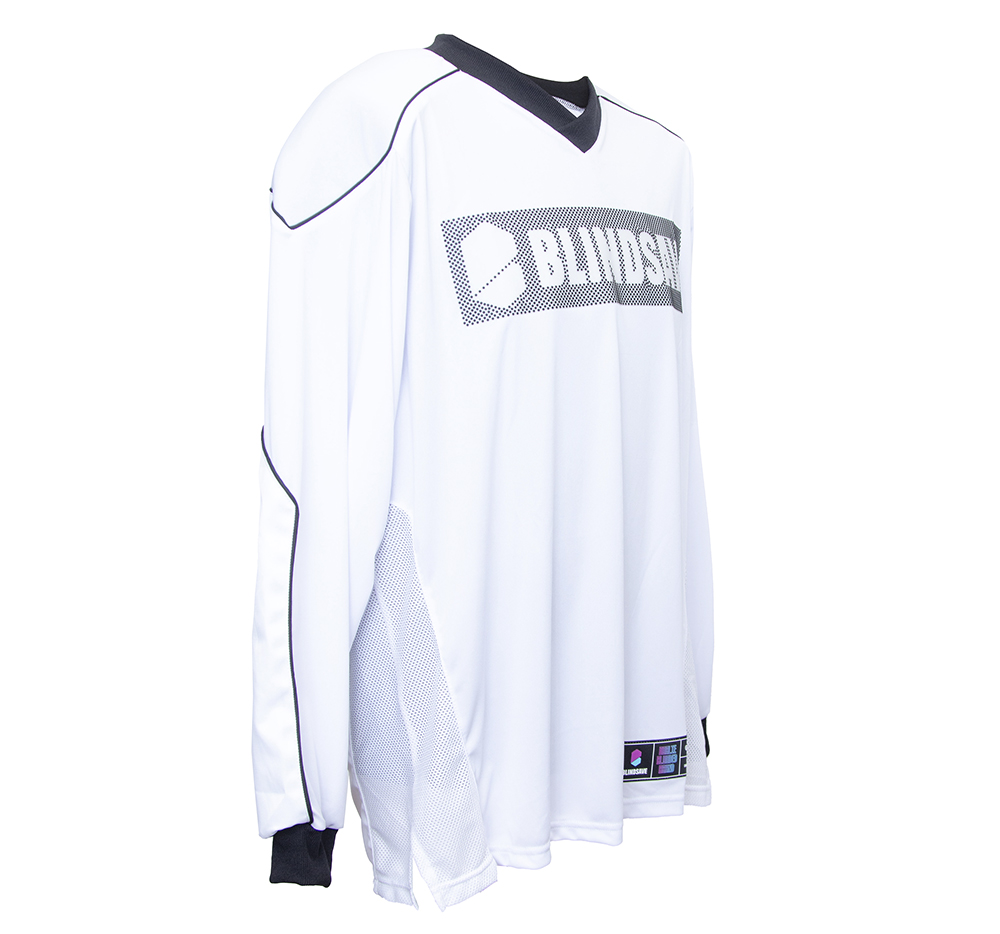 Blindsave Legacy Goalie Jersey white - 2