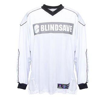 Blindsave Legacy Goalie Jersey white