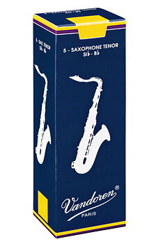 Rörblad Vandoren V5 Traditional Tenorsaxofon