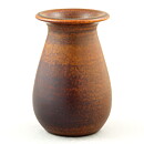トリラー・トボ  一点もの  茶色のベース  (11cm)  1950年代