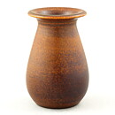 トリラー・トボ  一点もの  茶色のベース  (11cm)  1950年代