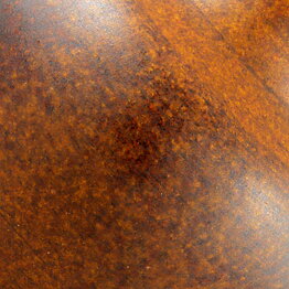 Triller Tobo (1950s) Unique Brown Vase 9 cm