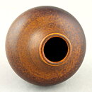 トリラー・トボ  一点もの  茶色のベース  (9cm)  1950年代