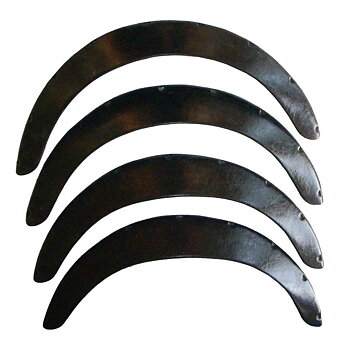 Skärmbreddare Nissan S13 / BMW E30/E36 +75mm Paket