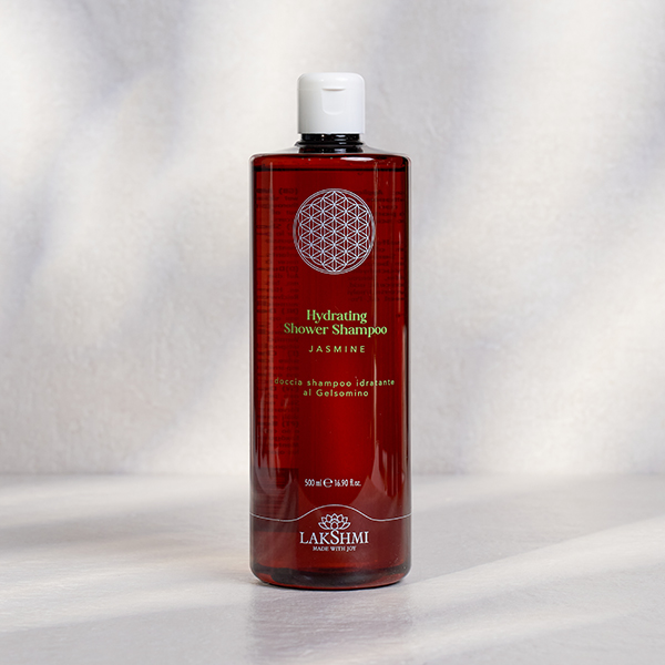 Body and Shampoo Jasmine -Vata Eko. 500ml, Lakshmi
