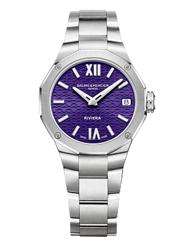 MOA10728 Baume & Mercier Riviera 33, 10728