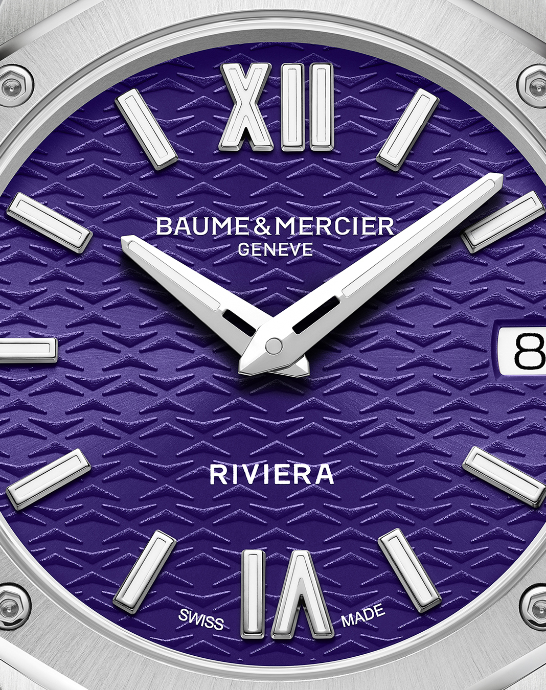 MOA10728 Baume & Mercier Riviera 33, 10728