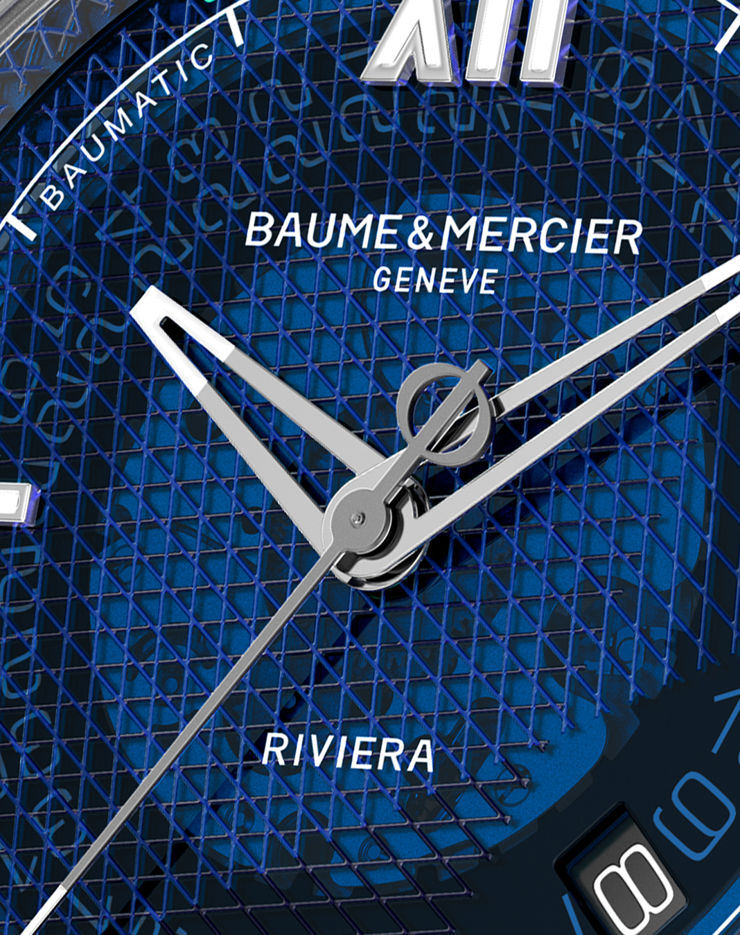 MOA10701 Baume & Mercier Riviera 42, 10701