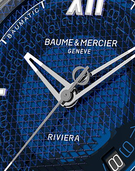 MOA10701 Baume & Mercier Riviera 42, 10701