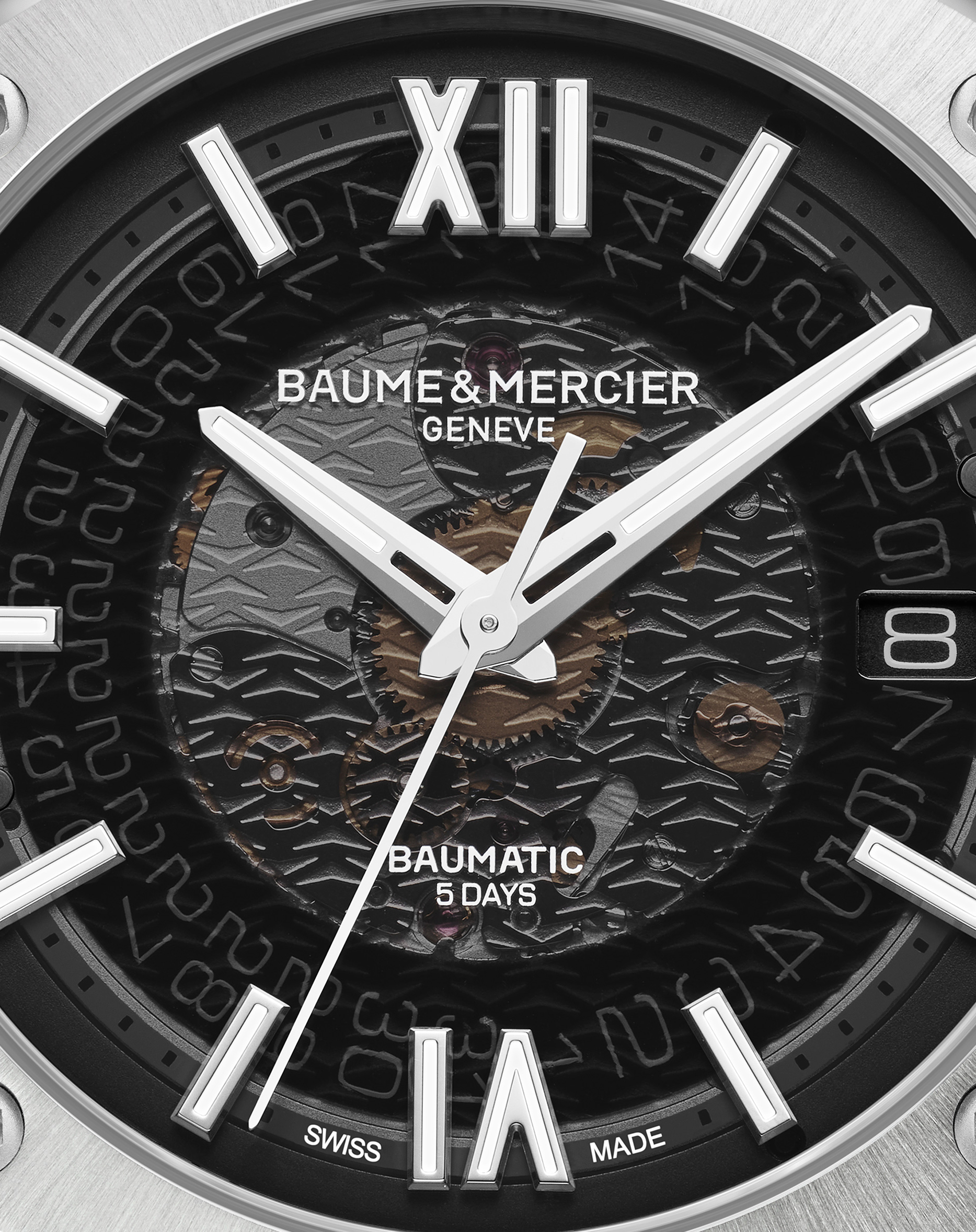 MOA10702 Baume & Mercier Riviera 42, 10702