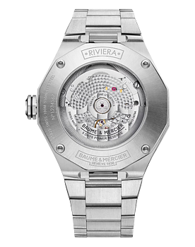 MOA10702 Baume & Mercier Riviera 42, 10702