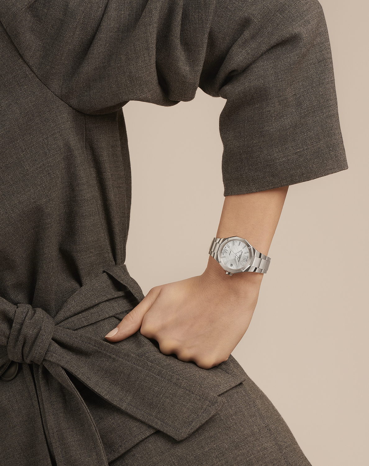MOA10676 Baume & Mercier Riviera 33, 10676