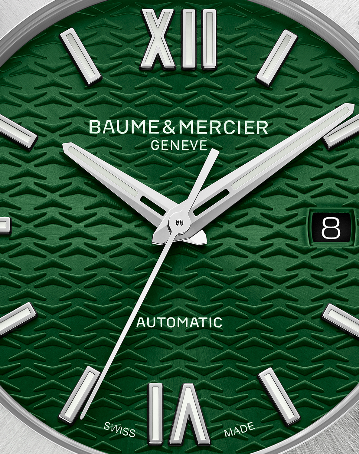 MOA10618 Baume & Mercier Riviera 42, 10618