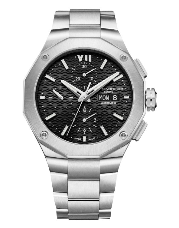MOA10624 Baume & Mercier Riviera Chronograph 43, 10624