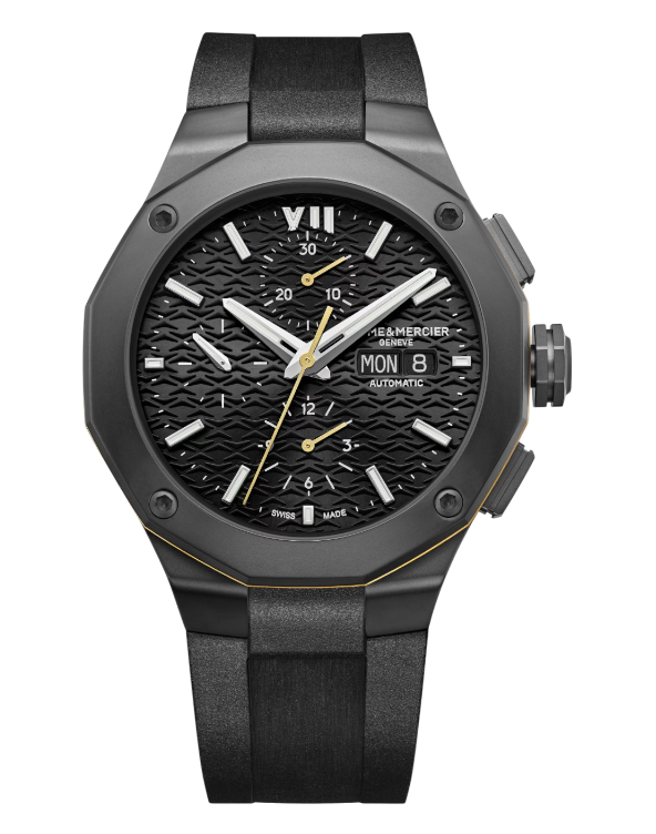 MOA10625 Baume & Mercier Riviera Chronograph 43, 10625