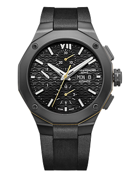 MOA10625 Baume & Mercier Riviera Chronograph 43, 10625
