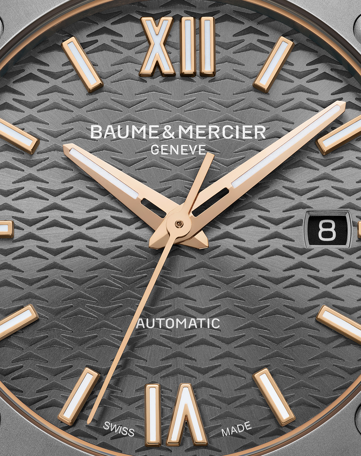 MOA10660 Baume & Mercier Riviera 42, 10660