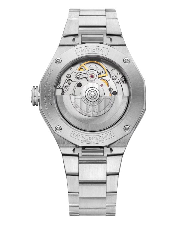 MOA10661 Baume & Mercier Riviera 36, 10661
