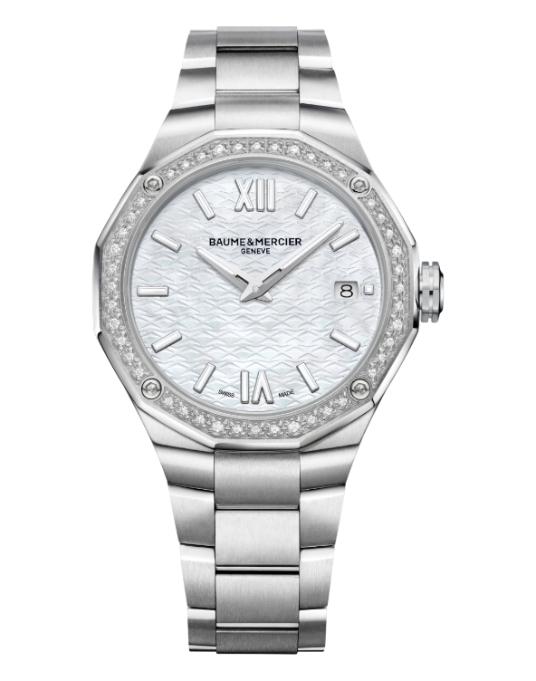 MOA10662 Baume & Mercier Riviera 36, 10662