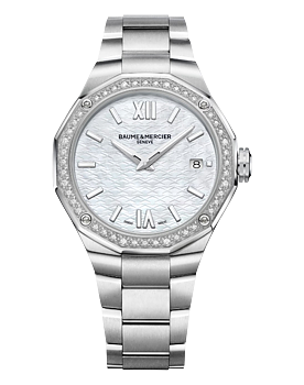 MOA10662 Baume & Mercier Riviera 36, 10662