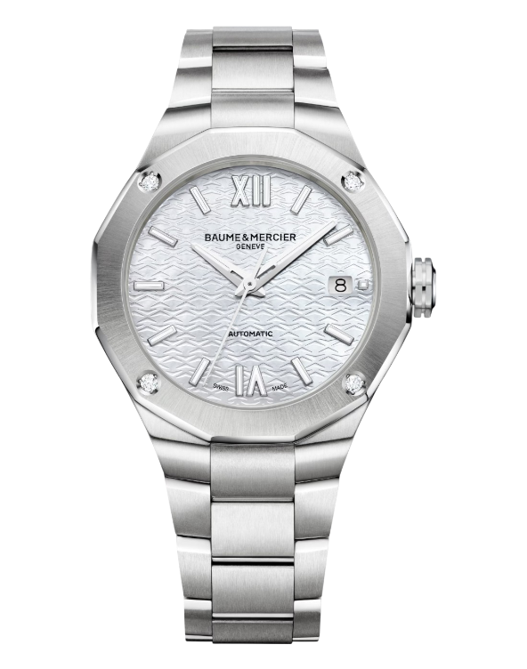 MOA10663 Baume & Mercier Riviera 36, 10663