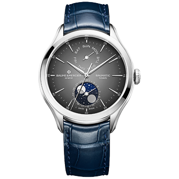 MOA10548 Baume & Mercier Clifton Moon Phase 42, 10548