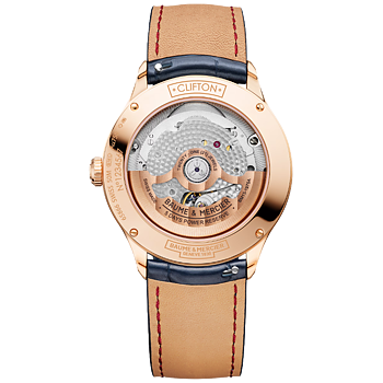 MOA10584 Baume & Mercier Clifton 39, 10584